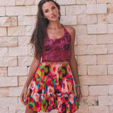 ELEPANTA SKIRT Elepanta Skirts - Buy Today Elephant Pants Jewelry And Bohemian Clothes Handmade In Thailand Help To Save The Elephants FairTrade And Vegan