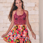 ELEPANTA SKIRT Elepanta Skirts - Buy Today Elephant Pants Jewelry And Bohemian Clothes Handmade In Thailand Help To Save The Elephants FairTrade And Vegan