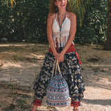 NARA SAMURAI PANTS Elepanta Samurai Pants - Buy Today Elephant Pants Jewelry And Bohemian Clothes Handmade In Thailand Help To Save The Elephants FairTrade And Vegan
