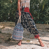 NARA SAMURAI PANTS Elepanta Samurai Pants - Buy Today Elephant Pants Jewelry And Bohemian Clothes Handmade In Thailand Help To Save The Elephants FairTrade And Vegan