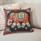 CEBU PILLOW COVER Elepanta Pillows - Buy Today Elephant Pants Jewelry And Bohemian Clothes Handmade In Thailand Help To Save The Elephants FairTrade And Vegan