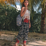 NARA SAMURAI PANTS Elepanta Samurai Pants - Buy Today Elephant Pants Jewelry And Bohemian Clothes Handmade In Thailand Help To Save The Elephants FairTrade And Vegan