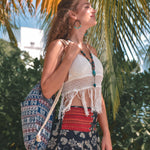 NARA SAMURAI PANTS Elepanta Samurai Pants - Buy Today Elephant Pants Jewelry And Bohemian Clothes Handmade In Thailand Help To Save The Elephants FairTrade And Vegan