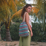 TULUM TOP Elepanta Women's Top - Buy Today Elephant Pants Jewelry And Bohemian Clothes Handmade In Thailand Help To Save The Elephants FairTrade And Vegan