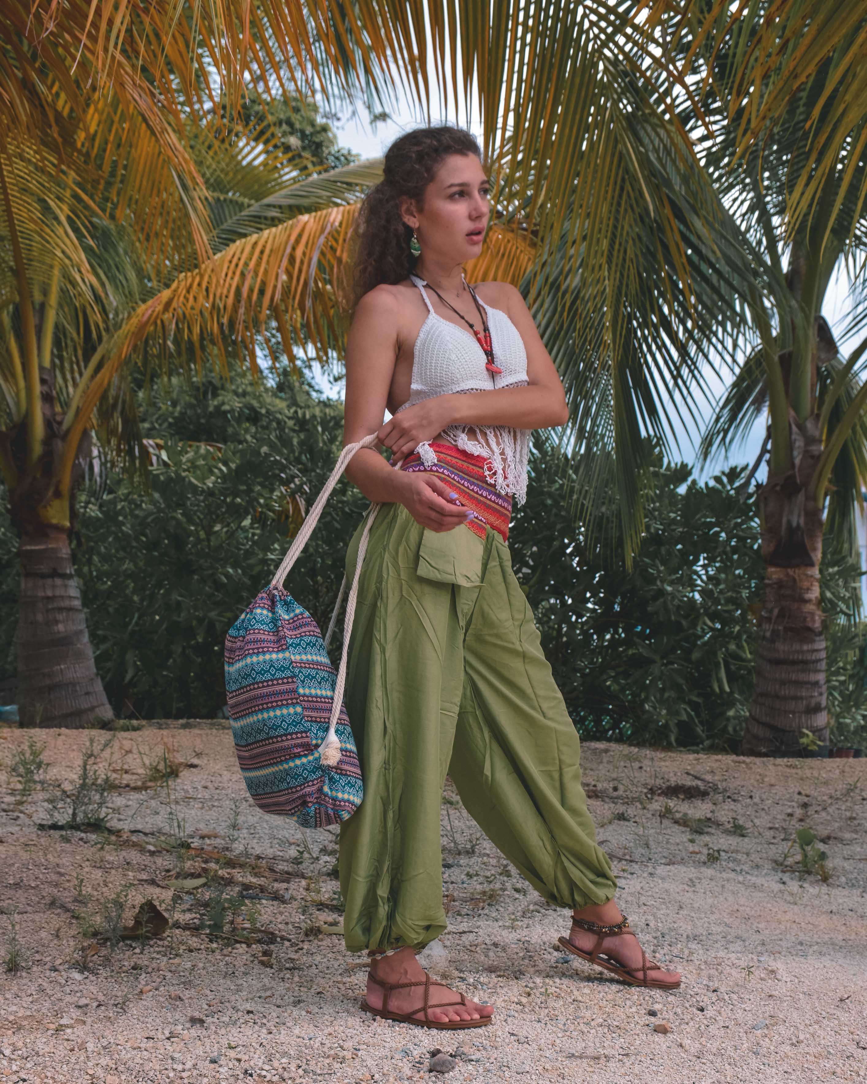IPANA PANTS Elepanta Unisex Casual Pants - Buy Today Elephant Pants Jewelry And Bohemian Clothes Handmade In Thailand Help To Save The Elephants FairTrade And Vegan