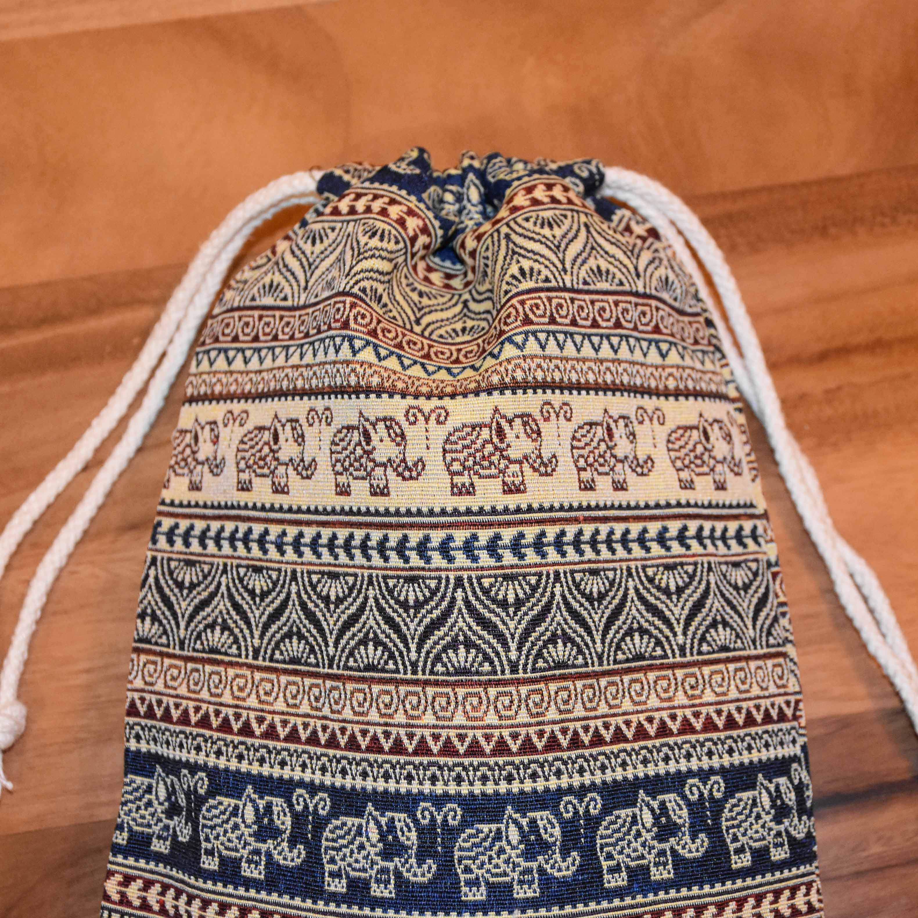 MACAO TRAVEL BAG Elepanta Travel Bags - Buy Today Elephant Pants Jewelry And Bohemian Clothes Handmade In Thailand Help To Save The Elephants FairTrade And Vegan