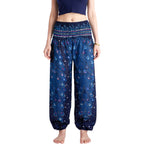 TAHITI PANTS - Elastic Waist Elepanta Elastic Waist Pants - Buy Today Elephant Pants Jewelry And Bohemian Clothes Handmade In Thailand Help To Save The Elephants FairTrade And Vegan
