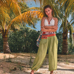 IPANA PANTS Elepanta Unisex Casual Pants - Buy Today Elephant Pants Jewelry And Bohemian Clothes Handmade In Thailand Help To Save The Elephants FairTrade And Vegan