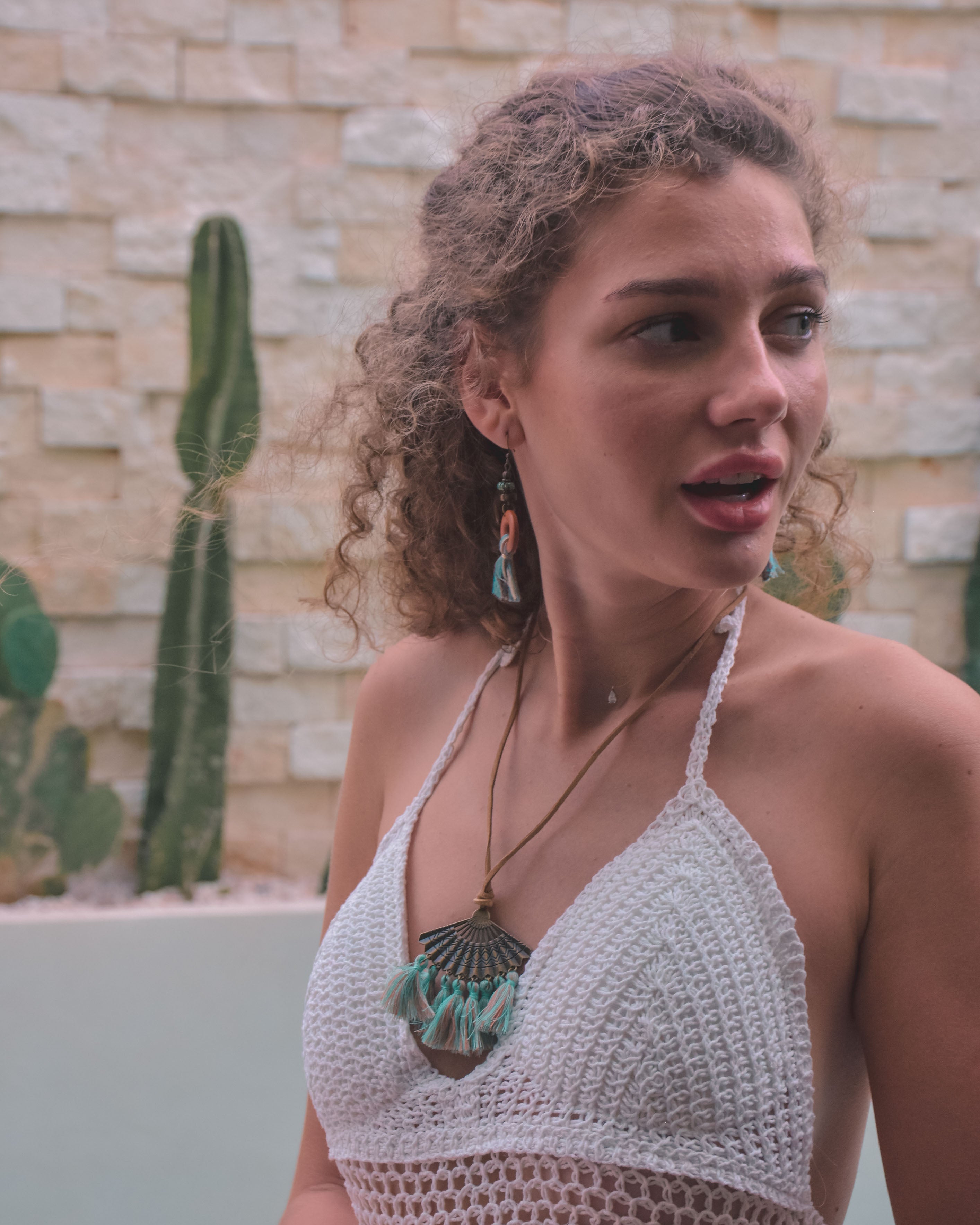 TIBET NECKLACE Elepanta Necklaces - Buy Today Elephant Pants Jewelry And Bohemian Clothes Handmade In Thailand Help To Save The Elephants FairTrade And Vegan