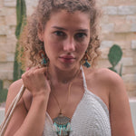 BALI EARRINGS Elepanta Earrings - Buy Today Elephant Pants Jewelry And Bohemian Clothes Handmade In Thailand Help To Save The Elephants FairTrade And Vegan
