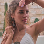 BALI EARRINGS Elepanta Earrings - Buy Today Elephant Pants Jewelry And Bohemian Clothes Handmade In Thailand Help To Save The Elephants FairTrade And Vegan