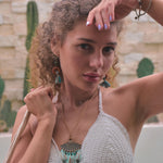 BALI EARRINGS Elepanta Earrings - Buy Today Elephant Pants Jewelry And Bohemian Clothes Handmade In Thailand Help To Save The Elephants FairTrade And Vegan