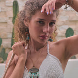 BALI EARRINGS Elepanta Earrings - Buy Today Elephant Pants Jewelry And Bohemian Clothes Handmade In Thailand Help To Save The Elephants FairTrade And Vegan