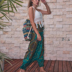 VENUS YOGA PANTS Elepanta Aladdin Pants - Buy Today Elephant Pants Jewelry And Bohemian Clothes Handmade In Thailand Help To Save The Elephants FairTrade And Vegan