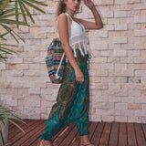 VENUS YOGA PANTS Elepanta Aladdin Pants - Buy Today Elephant Pants Jewelry And Bohemian Clothes Handmade In Thailand Help To Save The Elephants FairTrade And Vegan