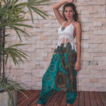 VENUS YOGA PANTS Elepanta Aladdin Pants - Buy Today Elephant Pants Jewelry And Bohemian Clothes Handmade In Thailand Help To Save The Elephants FairTrade And Vegan