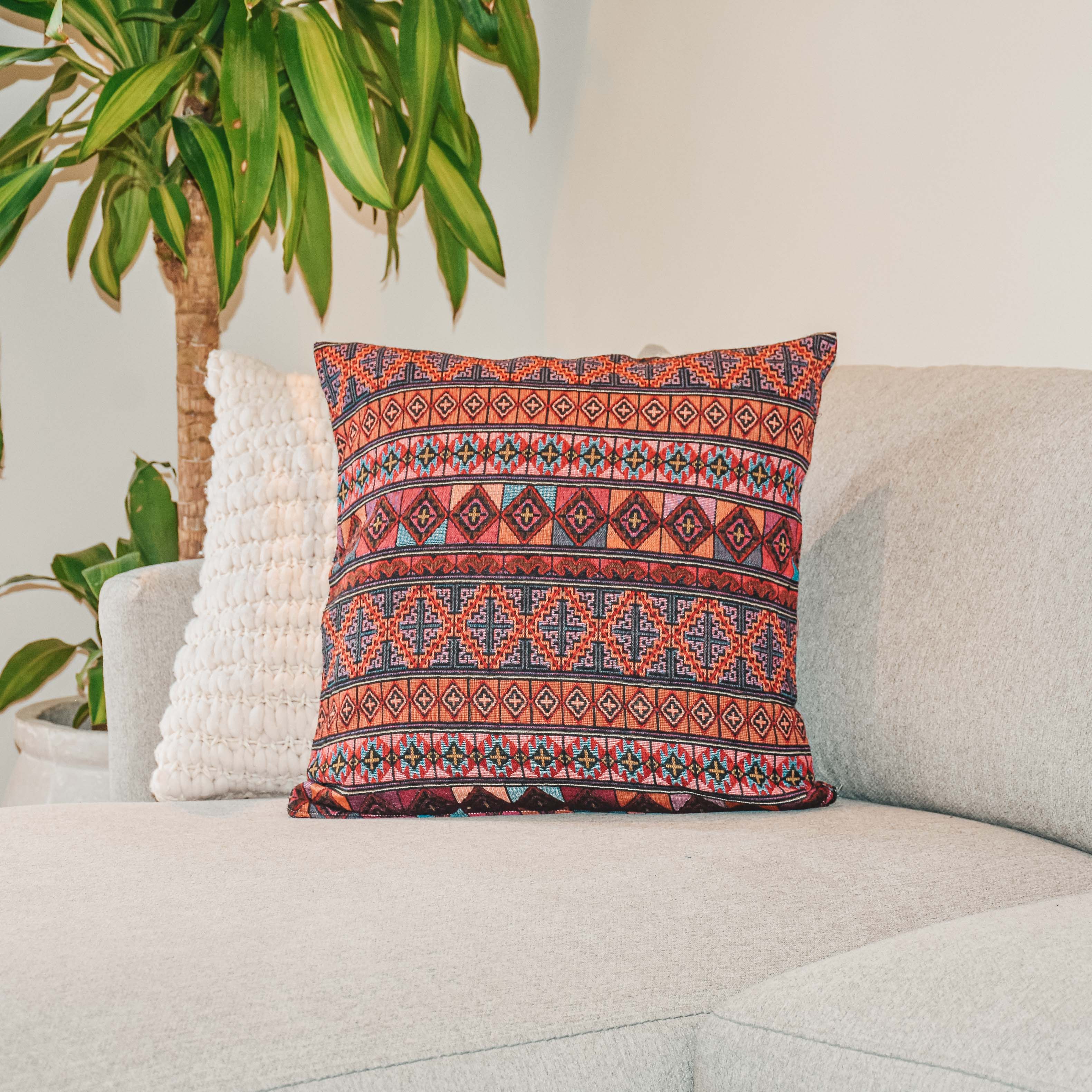 VELETA PILLOW COVER Elepanta Pillows - Buy Today Elephant Pants Jewelry And Bohemian Clothes Handmade In Thailand Help To Save The Elephants FairTrade And Vegan