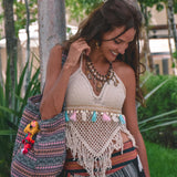 HAWAII EARRINGS Elepanta Earrings - Buy Today Elephant Pants Jewelry And Bohemian Clothes Handmade In Thailand Help To Save The Elephants FairTrade And Vegan