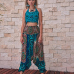 AMALFI YOGA PANTS Elepanta Aladdin Pants - Buy Today Elephant Pants Jewelry And Bohemian Clothes Handmade In Thailand Help To Save The Elephants FairTrade And Vegan