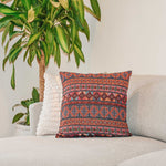 VELETA PILLOW COVER Elepanta Pillows - Buy Today Elephant Pants Jewelry And Bohemian Clothes Handmade In Thailand Help To Save The Elephants FairTrade And Vegan