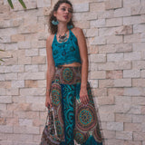 AMALFI YOGA PANTS Elepanta Aladdin Pants - Buy Today Elephant Pants Jewelry And Bohemian Clothes Handmade In Thailand Help To Save The Elephants FairTrade And Vegan