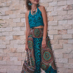 AMALFI YOGA PANTS Elepanta Aladdin Pants - Buy Today Elephant Pants Jewelry And Bohemian Clothes Handmade In Thailand Help To Save The Elephants FairTrade And Vegan