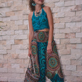 AMALFI YOGA PANTS Elepanta Aladdin Pants - Buy Today Elephant Pants Jewelry And Bohemian Clothes Handmade In Thailand Help To Save The Elephants FairTrade And Vegan