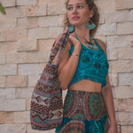 AMALFI YOGA PANTS Elepanta Aladdin Pants - Buy Today Elephant Pants Jewelry And Bohemian Clothes Handmade In Thailand Help To Save The Elephants FairTrade And Vegan