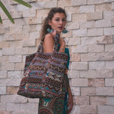 PERSIA BEACH BAG Elepanta Beach Bags - Buy Today Elephant Pants Jewelry And Bohemian Clothes Handmade In Thailand Help To Save The Elephants FairTrade And Vegan