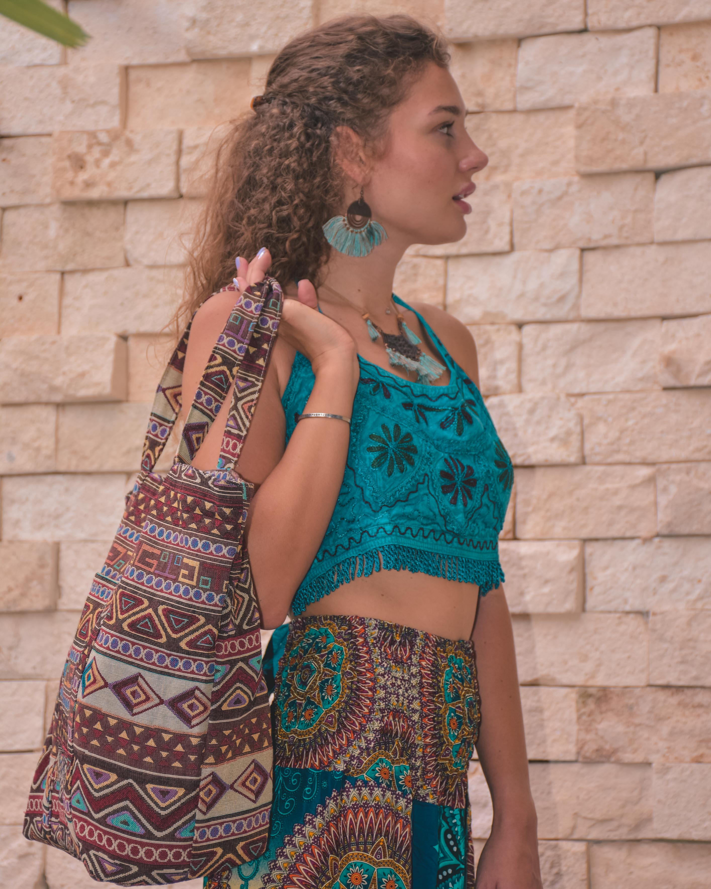 PERSIA BEACH BAG Elepanta Beach Bags - Buy Today Elephant Pants Jewelry And Bohemian Clothes Handmade In Thailand Help To Save The Elephants FairTrade And Vegan