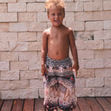 AKUBALI PANTS Elepanta Kids Pants - Buy Today Elephant Pants Jewelry And Bohemian Clothes Handmade In Thailand Help To Save The Elephants FairTrade And Vegan