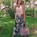 AHAU TOP Elepanta Crochet Tops - Buy Today Elephant Pants Jewelry And Bohemian Clothes Handmade In Thailand Help To Save The Elephants FairTrade And Vegan