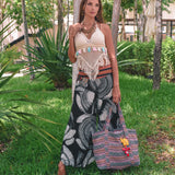 AHAU TOP Elepanta Crochet Tops - Buy Today Elephant Pants Jewelry And Bohemian Clothes Handmade In Thailand Help To Save The Elephants FairTrade And Vegan