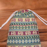 CAIRO TRAVEL BAG Elepanta Travel Bags - Buy Today Elephant Pants Jewelry And Bohemian Clothes Handmade In Thailand Help To Save The Elephants FairTrade And Vegan