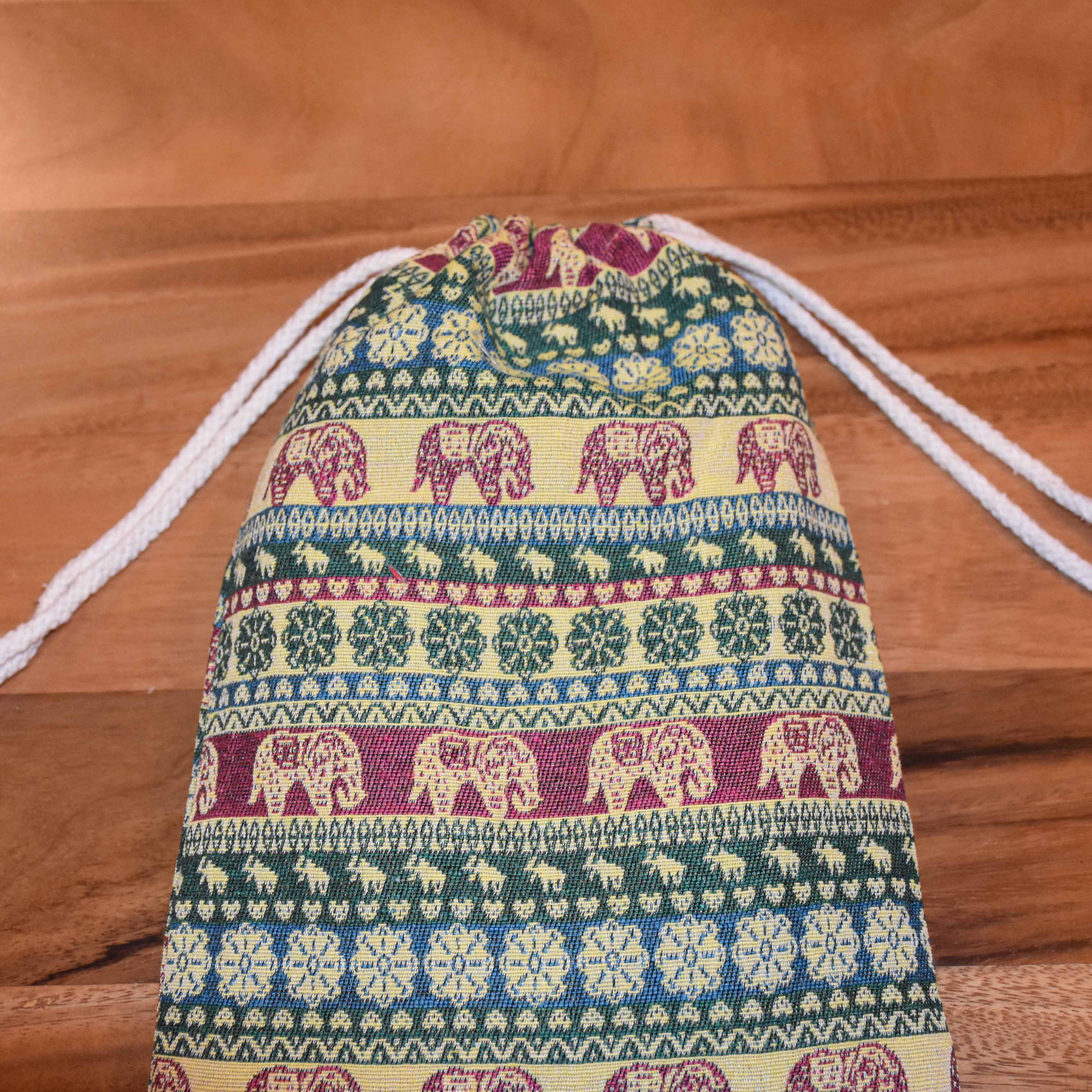 CAIRO TRAVEL BAG Elepanta Travel Bags - Buy Today Elephant Pants Jewelry And Bohemian Clothes Handmade In Thailand Help To Save The Elephants FairTrade And Vegan