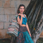 ZAMA YOGA PANTS Elepanta Aladdin Pants - Buy Today Elephant Pants Jewelry And Bohemian Clothes Handmade In Thailand Help To Save The Elephants FairTrade And Vegan