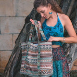 VENUS BEACH BAG Elepanta Beach Bags - Buy Today Elephant Pants Jewelry And Bohemian Clothes Handmade In Thailand Help To Save The Elephants FairTrade And Vegan