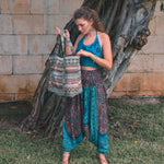 ZAMA YOGA PANTS Elepanta Aladdin Pants - Buy Today Elephant Pants Jewelry And Bohemian Clothes Handmade In Thailand Help To Save The Elephants FairTrade And Vegan