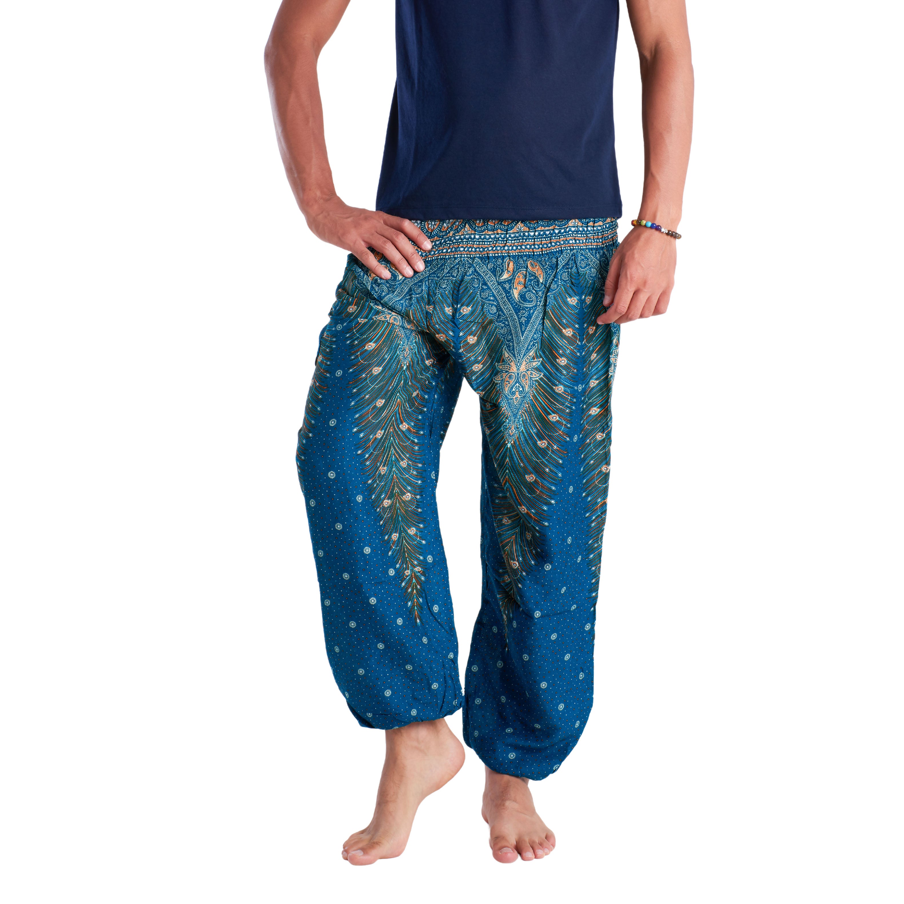 LOPBURI PANTS - Drawstring Elepanta Drawstring Pants - Buy Today Elephant Pants Jewelry And Bohemian Clothes Handmade In Thailand Help To Save The Elephants FairTrade And Vegan