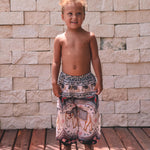 AKUBALI PANTS Elepanta Kids Pants - Buy Today Elephant Pants Jewelry And Bohemian Clothes Handmade In Thailand Help To Save The Elephants FairTrade And Vegan