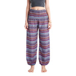 JAKARTA PANTS - Elastic Waist Elepanta Elastic Waist Pants - Buy Today Elephant Pants Jewelry And Bohemian Clothes Handmade In Thailand Help To Save The Elephants FairTrade And Vegan