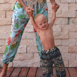 TULUM PANTS Elepanta Kids Pants - Buy Today Elephant Pants Jewelry And Bohemian Clothes Handmade In Thailand Help To Save The Elephants FairTrade And Vegan