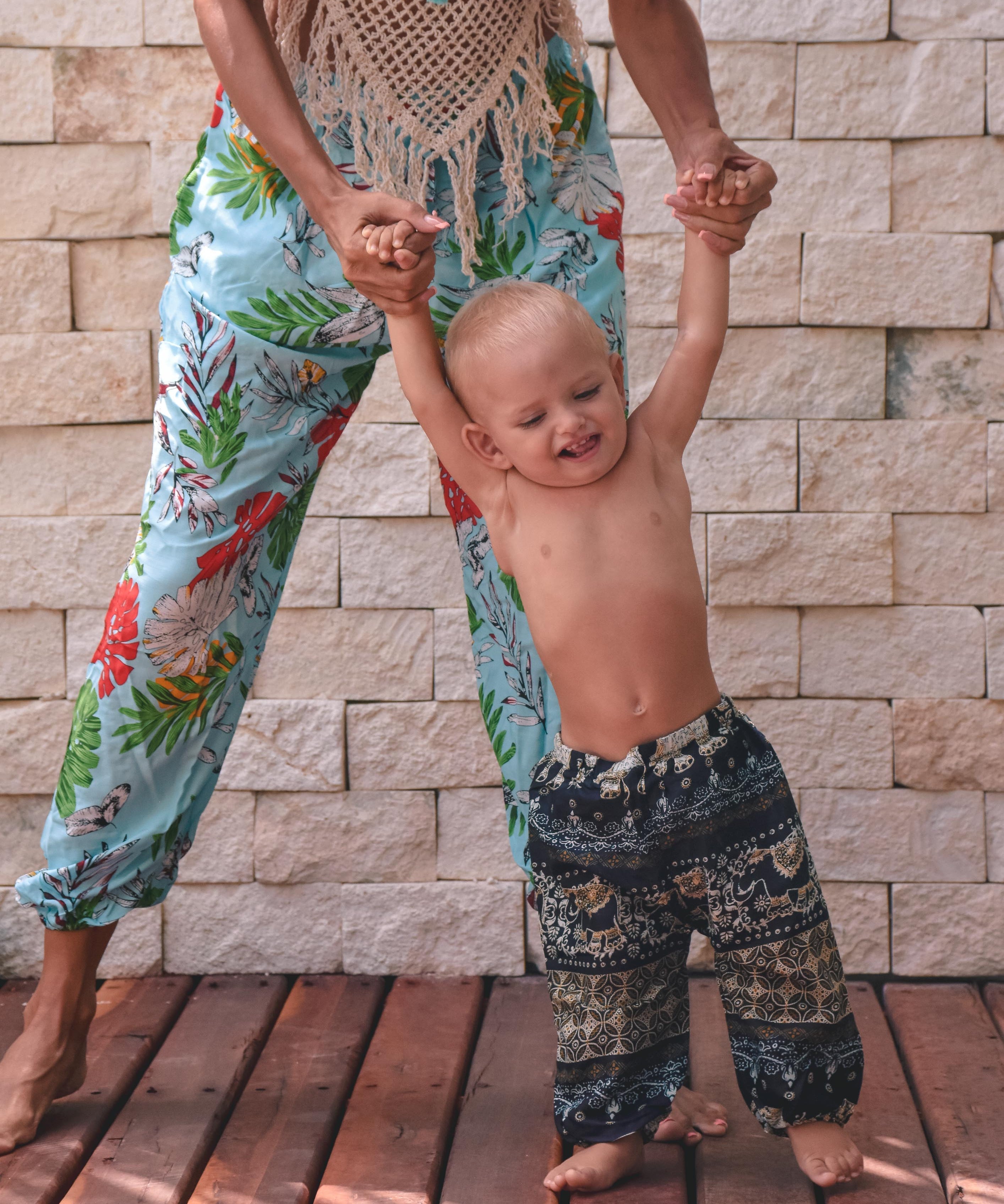 TULUM PANTS Elepanta Kids Pants - Buy Today Elephant Pants Jewelry And Bohemian Clothes Handmade In Thailand Help To Save The Elephants FairTrade And Vegan