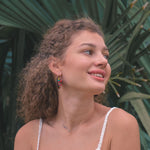 ZEN EARRINGS Elepanta Earrings - Buy Today Elephant Pants Jewelry And Bohemian Clothes Handmade In Thailand Help To Save The Elephants FairTrade And Vegan