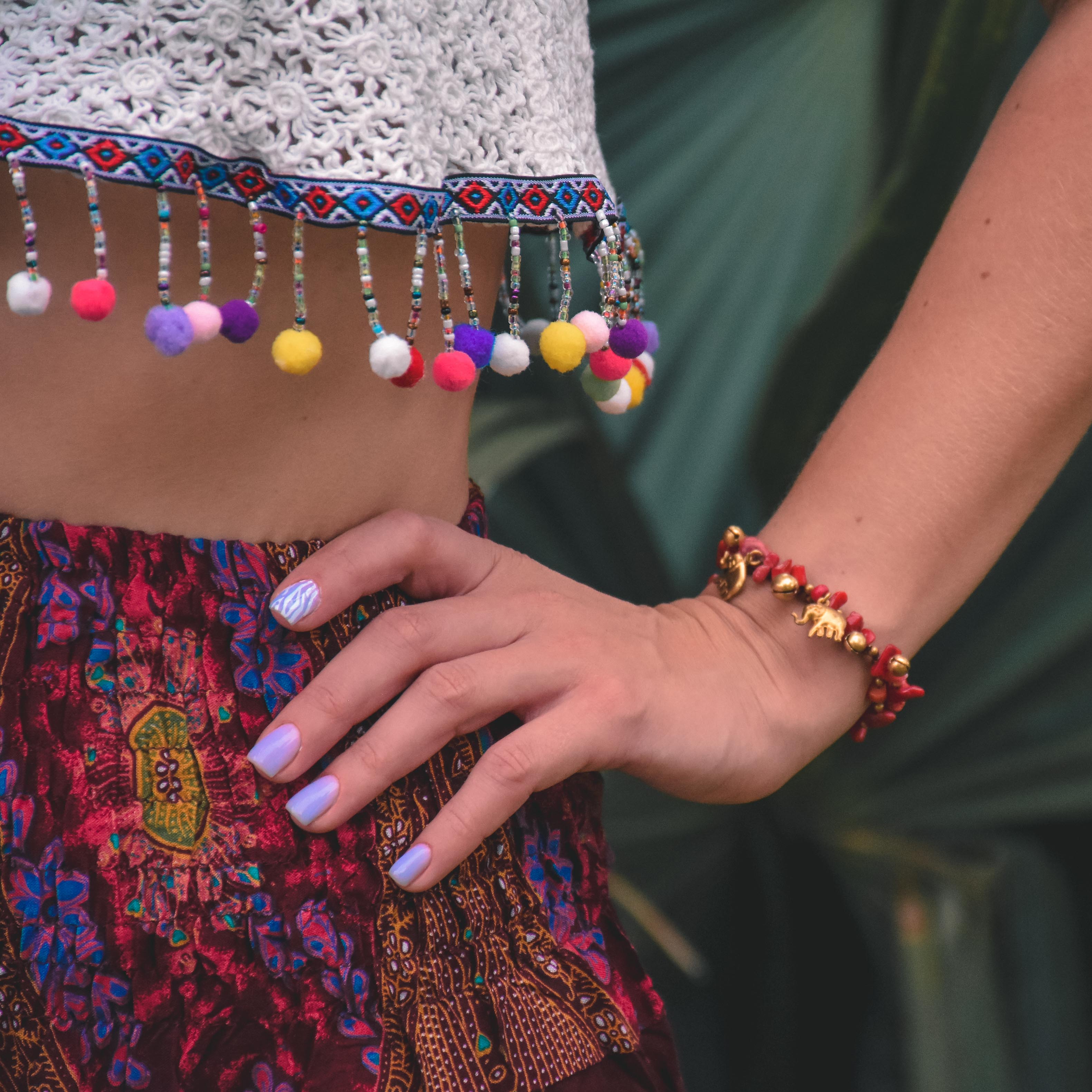 HOLBOX TOP Elepanta Crochet Tops - Buy Today Elephant Pants Jewelry And Bohemian Clothes Handmade In Thailand Help To Save The Elephants FairTrade And Vegan