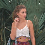 AZTEK RING Elepanta Rings - Buy Today Elephant Pants Jewelry And Bohemian Clothes Handmade In Thailand Help To Save The Elephants FairTrade And Vegan