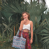 AZTEK RING Elepanta Rings - Buy Today Elephant Pants Jewelry And Bohemian Clothes Handmade In Thailand Help To Save The Elephants FairTrade And Vegan