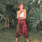 BORACAY YOGA PANTS Elepanta Aladdin Pants - Buy Today Elephant Pants Jewelry And Bohemian Clothes Handmade In Thailand Help To Save The Elephants FairTrade And Vegan