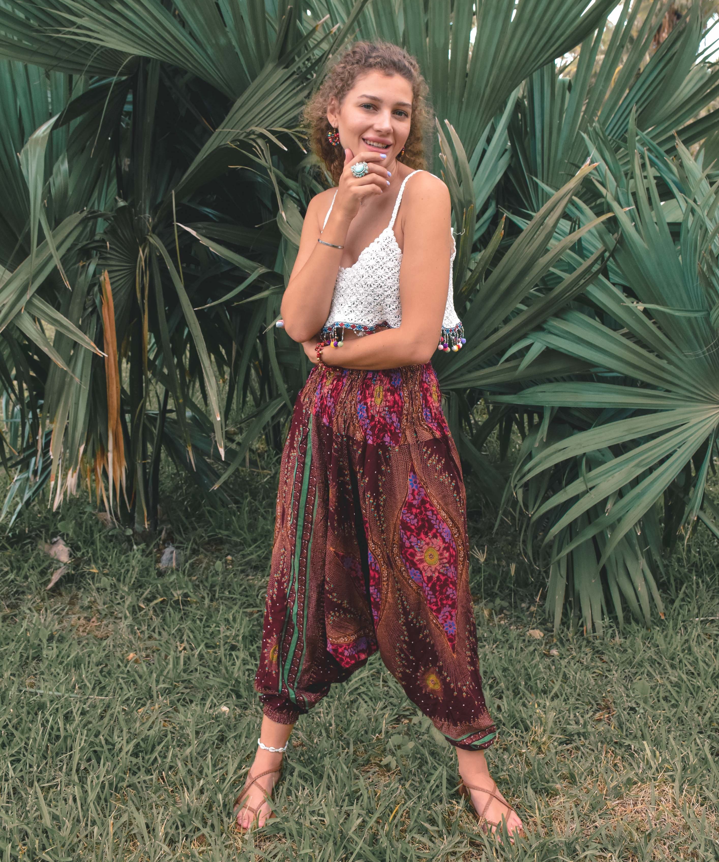 AZTEK RING Elepanta Rings - Buy Today Elephant Pants Jewelry And Bohemian Clothes Handmade In Thailand Help To Save The Elephants FairTrade And Vegan