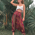 BORACAY YOGA PANTS Elepanta Aladdin Pants - Buy Today Elephant Pants Jewelry And Bohemian Clothes Handmade In Thailand Help To Save The Elephants FairTrade And Vegan